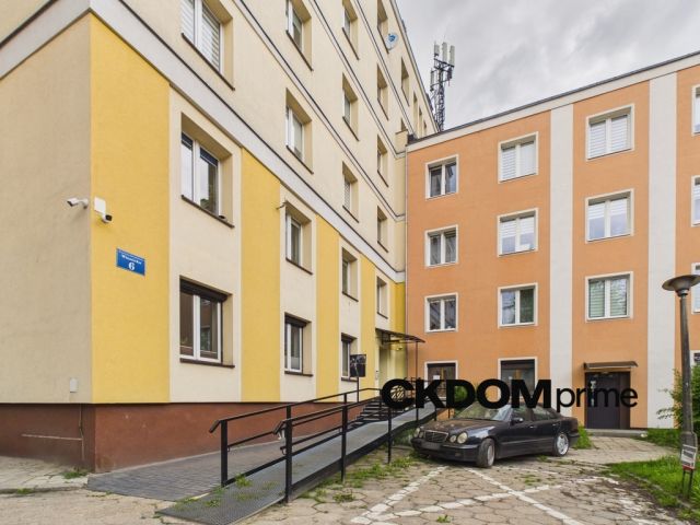 Mieszkanie 2-pokojowe Kielce Centrum, ul. Winnicka. Zdjęcie 9