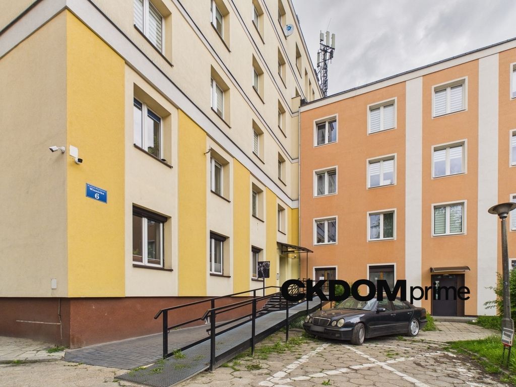 Mieszkanie 2-pokojowe Kielce Centrum, ul. Winnicka. Zdjęcie 9