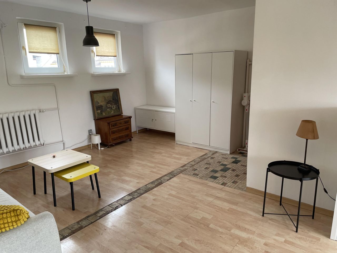 Mieszkanie 1-pokojowe Wrocław Stare Miasto, ul. Kazimierza Wielkiego. Zdjęcie 3