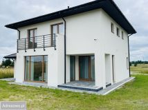 dom wolnostojący, 4 pokoje Brudzów, ul. Lipie. Zdjęcie 1