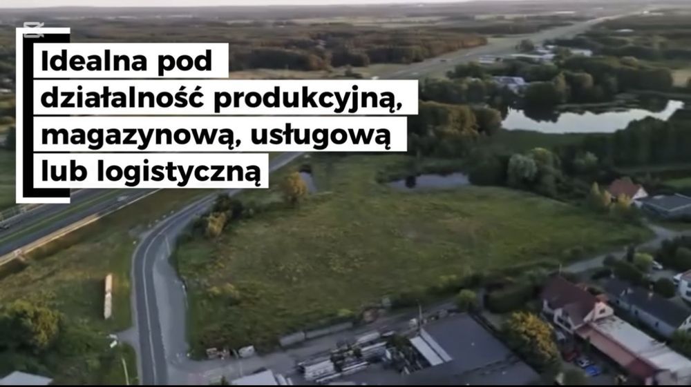 Działka inwestycyjna Kruszyn Krajeński. Zdjęcie 5