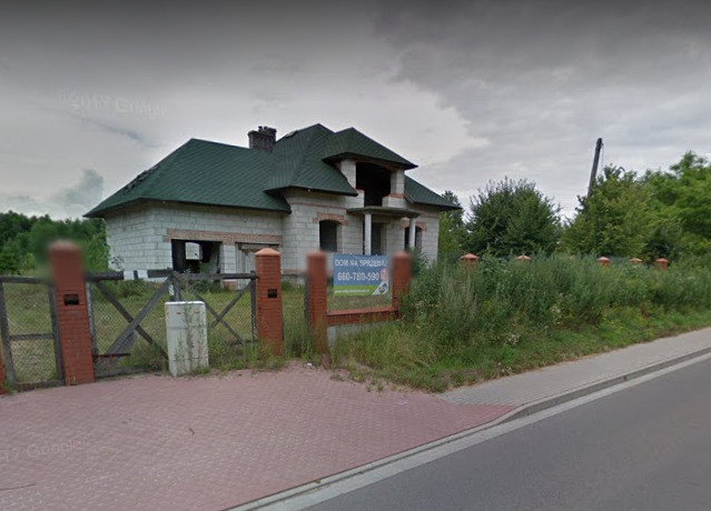 dom wolnostojący, 8 pokoi Wiktorów, ul. Topolowa. Zdjęcie 1