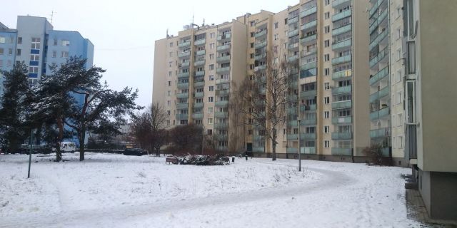 Mieszkanie 3-pokojowe Warszawa Bielany, ul. Kwitnąca. Zdjęcie 1