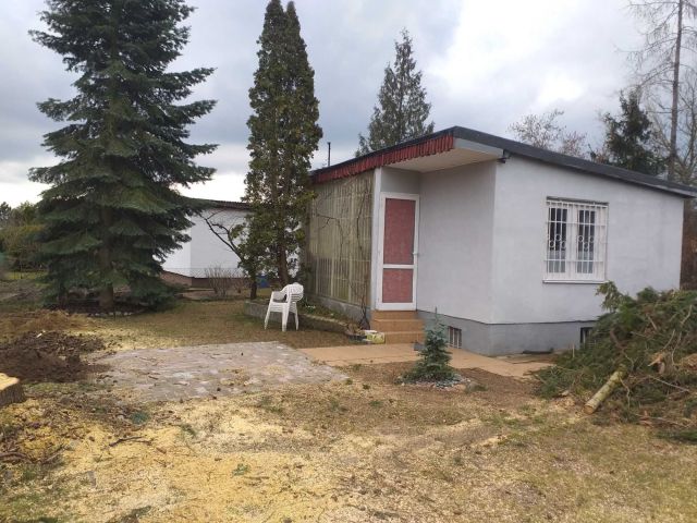 Działka rekreacyjna Myślęcinek. Zdjęcie 1