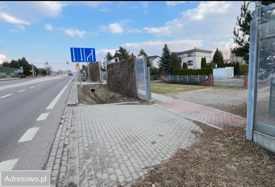 Działka budowlana Kraczkowa. Zdjęcie 3