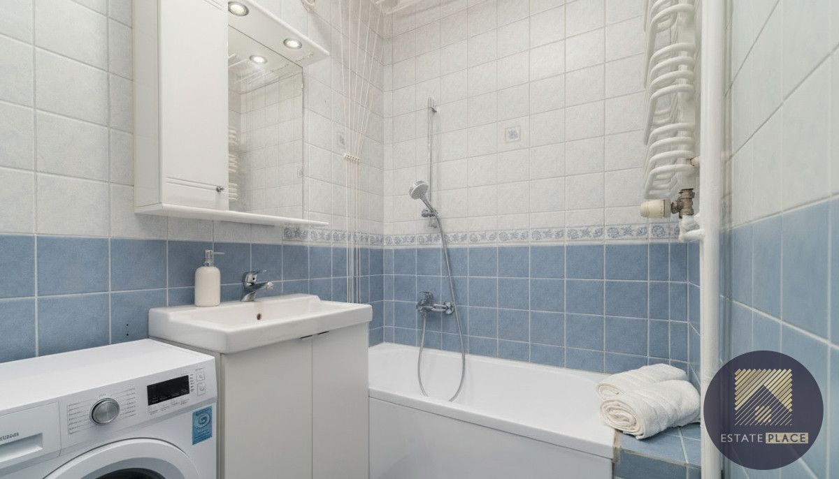 Mieszkanie 3-pokojowe Warszawa Mokotów, ul. Zygmunta Modzelewskiego. Zdjęcie 4