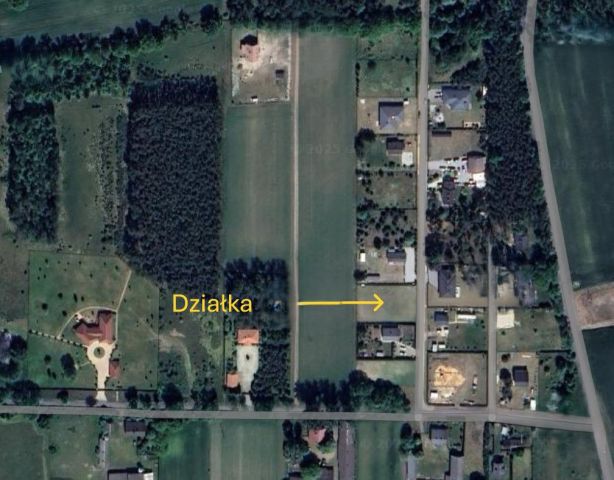 Działka budowlana Sokola Góra. Zdjęcie 3