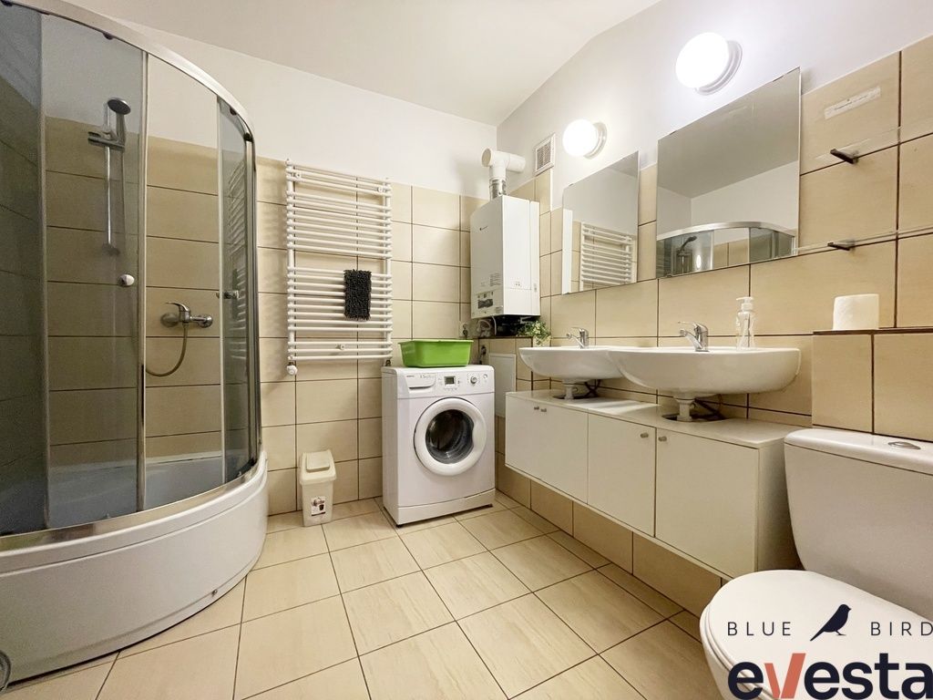 bliźniak, 9 pokoi Wrocław, ul. Andrzeja Kmicica. Zdjęcie 16