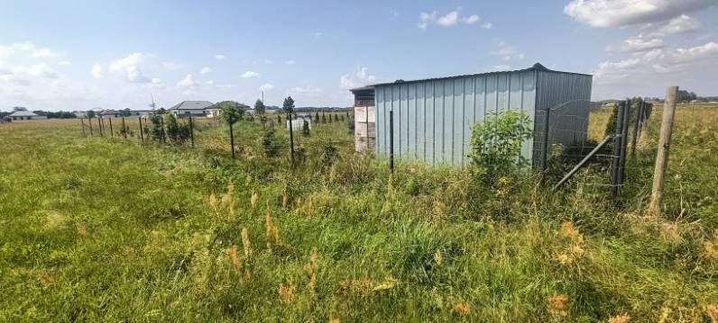 Działka budowlana Kruszyn. Zdjęcie 2