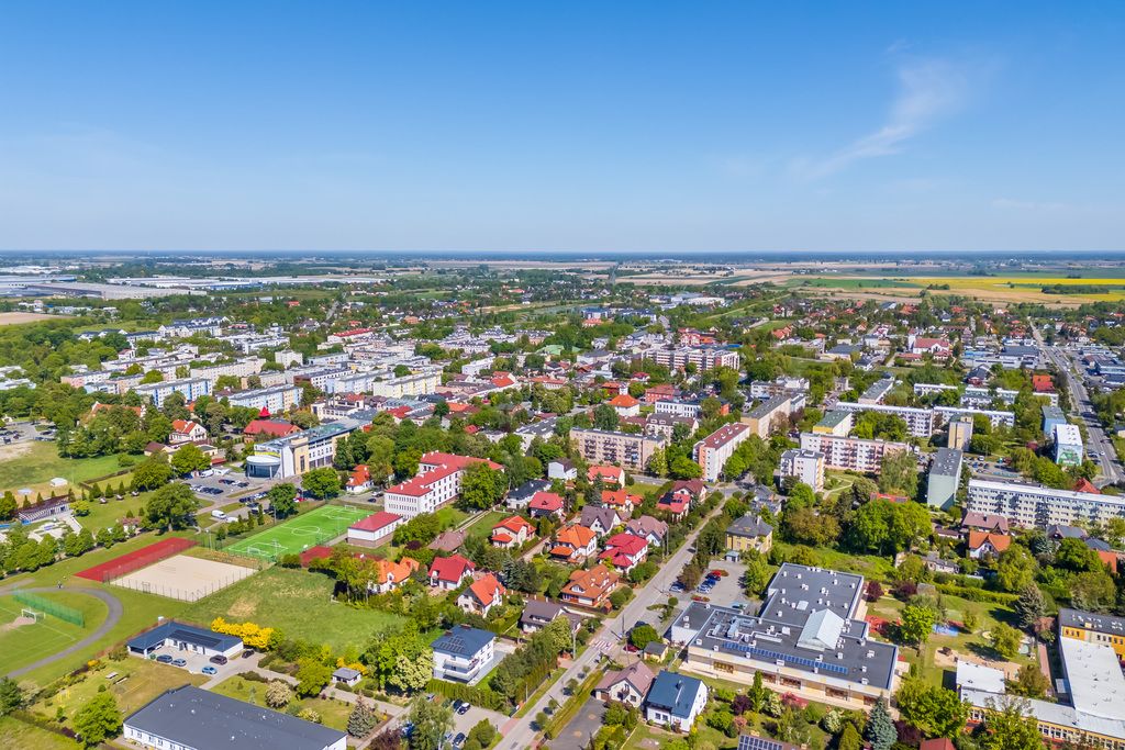 Mieszkanie 3-pokojowe Błonie, ul. Marszałka Józefa Piłsudskiego. Zdjęcie 25