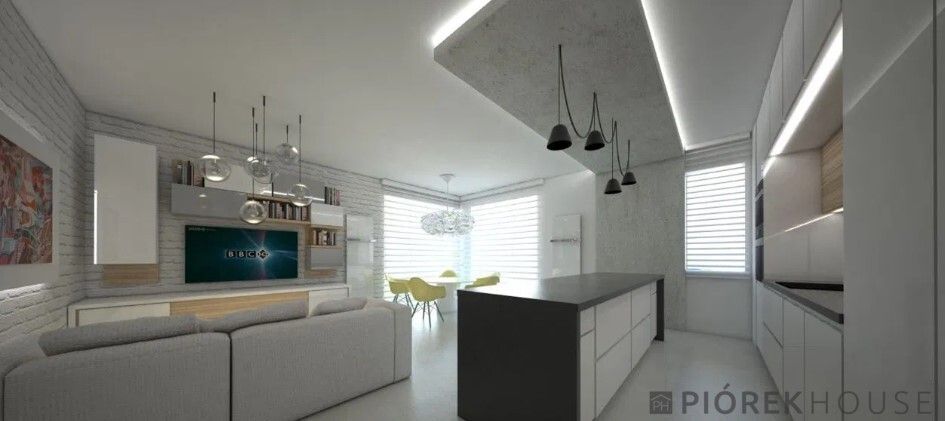 Mieszkanie 4-pokojowe Warszawa Bemowo, ul. Radiowa