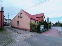 kamienica, 5 pokoi Sępólno Krajeńskie, ul. Nowy Rynek. Zdjęcie 2