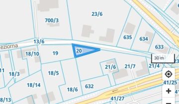 Działka rekreacyjna Nowa Karczma, ul. Jeziorna