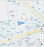 Działka rekreacyjna Nowa Karczma, ul. Jeziorna