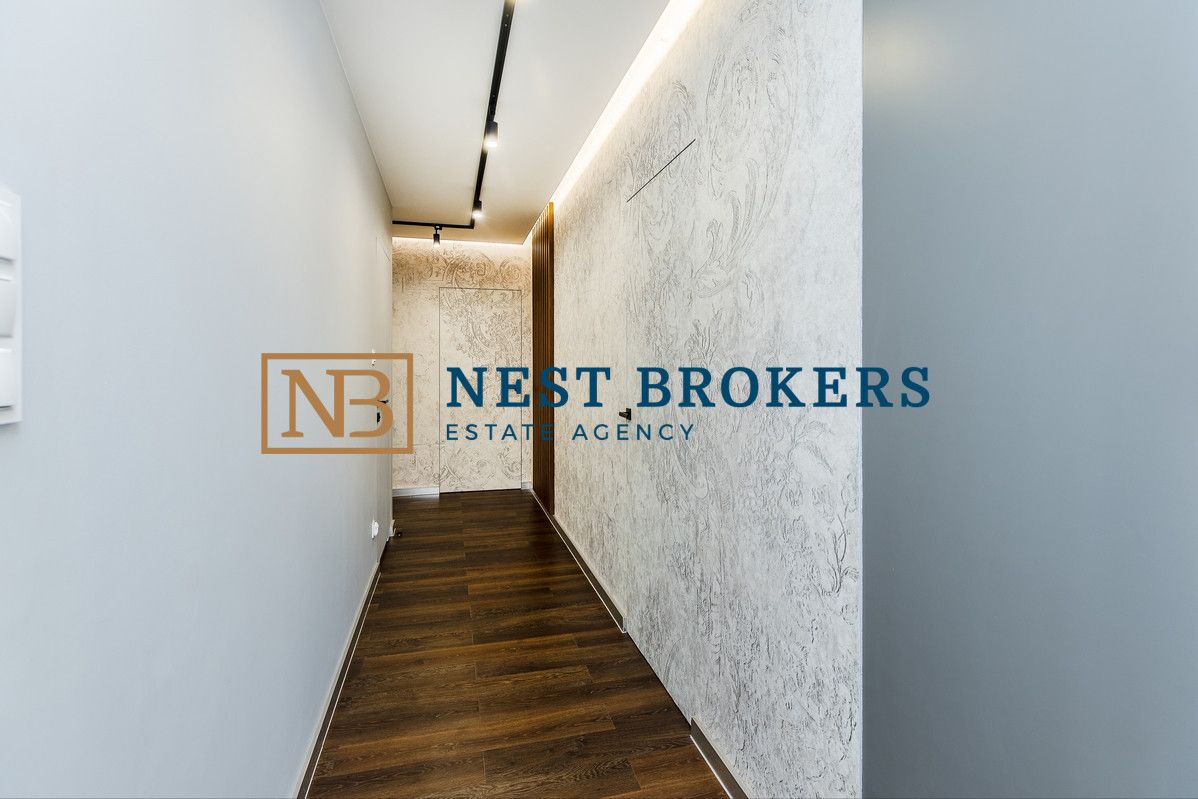 Mieszkanie 3-pokojowe Kraków Prądnik Biały, ul. Kuźnicy Kołłątajowskiej. Zdjęcie 5