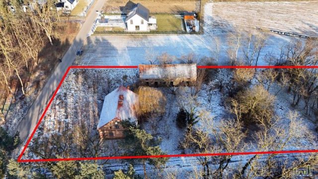 dom wolnostojący, 4 pokoje Nowe Tłoki. Zdjęcie 3