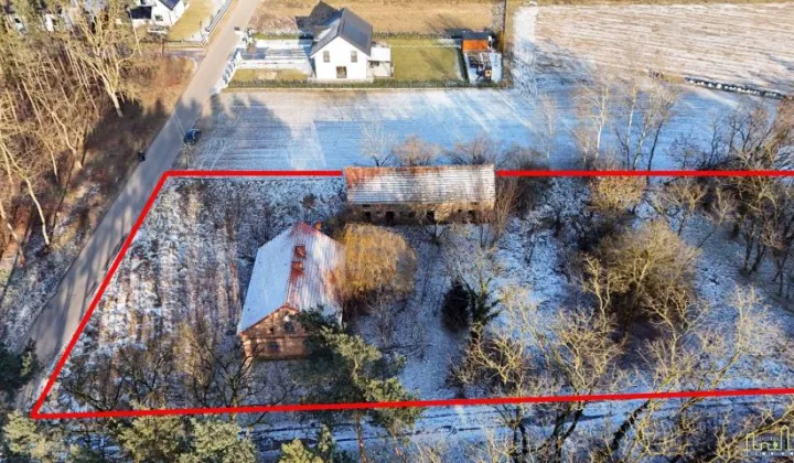 dom wolnostojący, 4 pokoje Nowe Tłoki