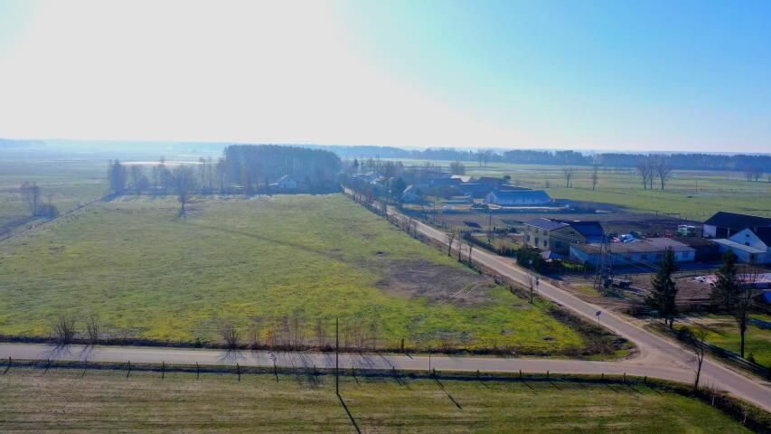 Działka rolno-budowlana Wola Błędowska. Zdjęcie 2