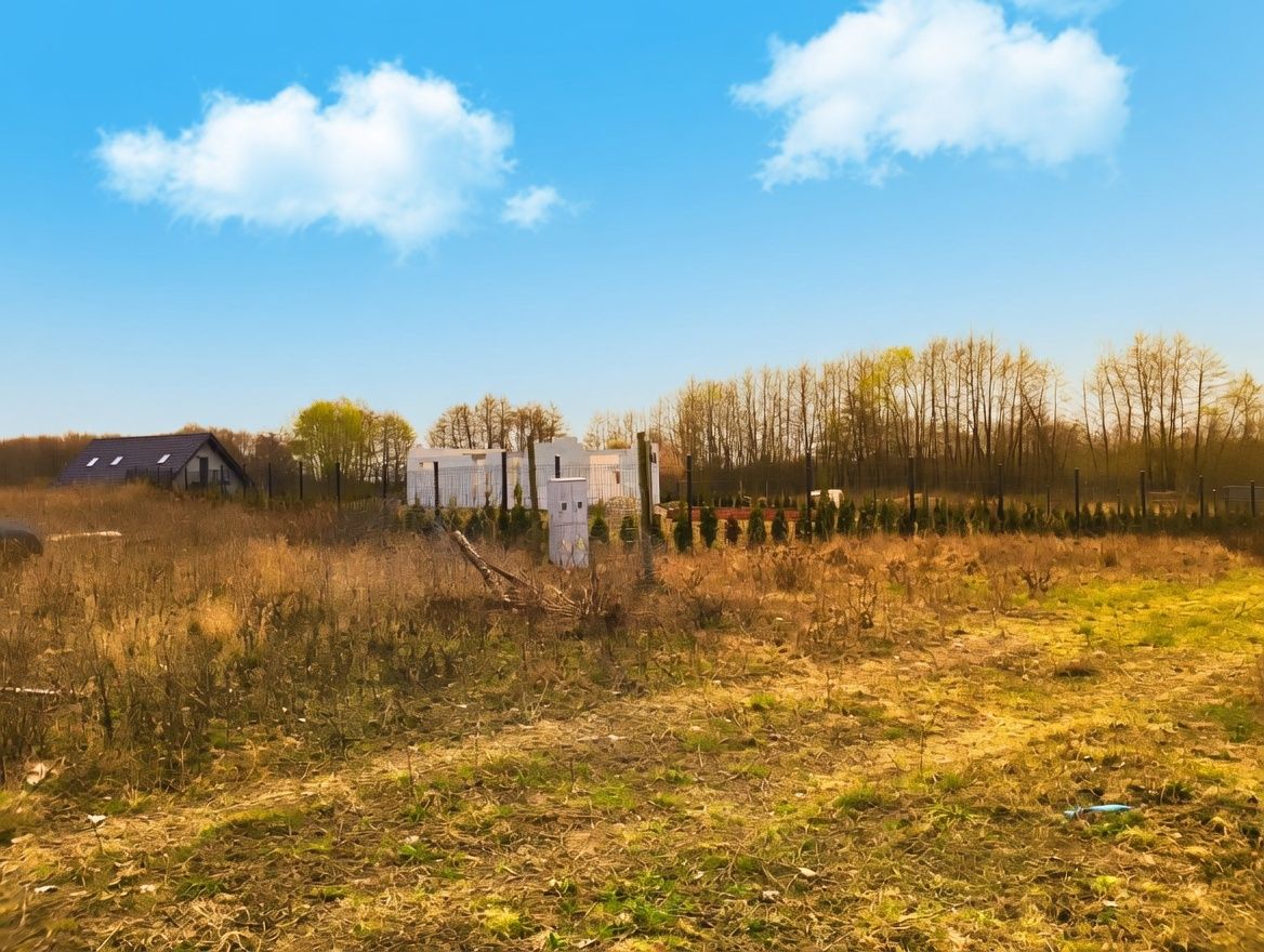 Działka budowlana Stara Dąbrowa. Zdjęcie 5