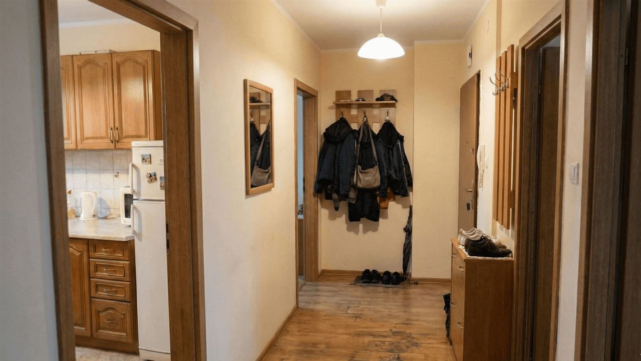 Mieszkanie 2-pokojowe Bydgoszcz Fordon, ul. Wyzwolenia. Zdjęcie 5