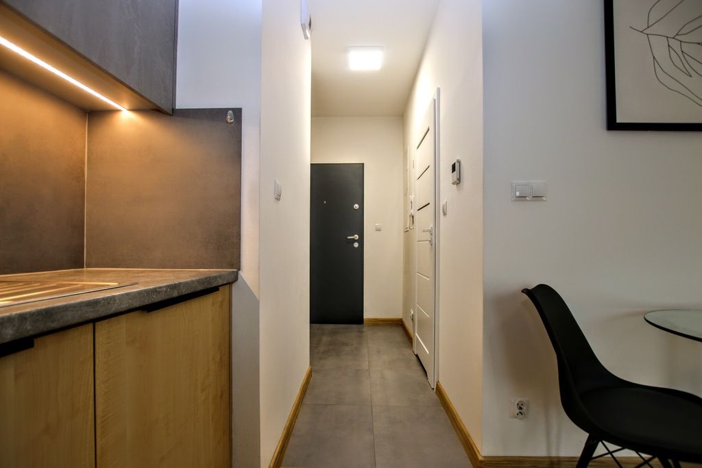 Mieszkanie 3-pokojowe Rzeszów, ul. Witolda. Zdjęcie 9