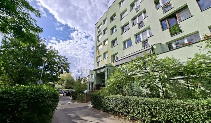 Mieszkanie 2-pokojowe Wrocław Kuźniki, ul. Sarbinowska