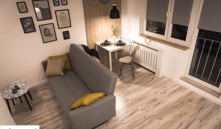 Mieszkanie 2-pokojowe Łódź Retkinia, ul. Rajdowa