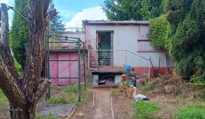 Działka rod Wrocław Fabryczna