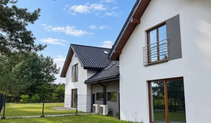 bliźniak, 5 pokoi Hanusek, ul. Złota