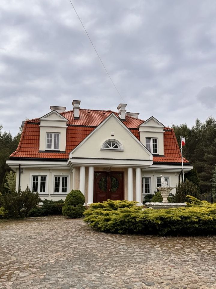 dom wolnostojący Komorowo. Zdjęcie 5