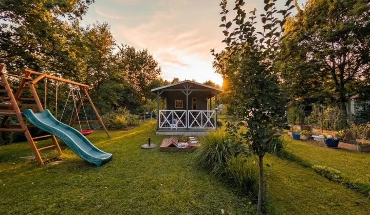 Działka rod Wrocław Maślice, ul. Kozia