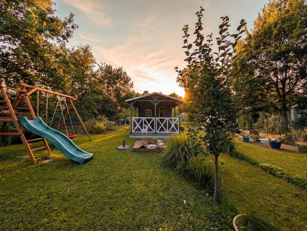 Działka rod Wrocław Maślice, ul. Kozia. Zdjęcie 1