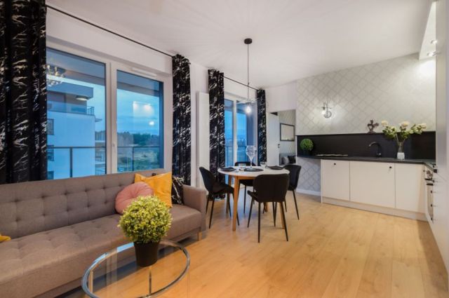 Mieszkanie 2-pokojowe Gdańsk Piecki, ul. gen. Władysława Andersa. Zdjęcie 1