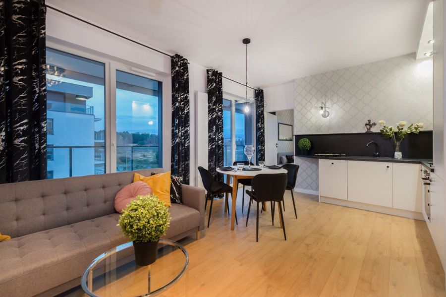 Mieszkanie 2-pokojowe Gdańsk Piecki, ul. gen. Władysława Andersa