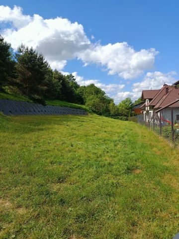 Działka budowlana Nowy Sącz, ul. Barska. Zdjęcie 1