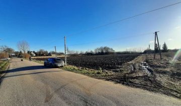 Działka siedliskowa Juchnowiec Dolny, ul. Spacerowa