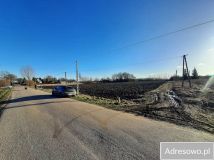 Działka siedliskowa Juchnowiec Dolny, ul. Spacerowa. Zdjęcie 1