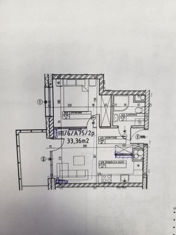 Mieszkanie 2-pokojowe Białystok Centrum, ul. Jurowiecka. Zdjęcie 8