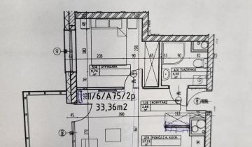 Mieszkanie 2-pokojowe Białystok Centrum, ul. Jurowiecka