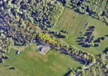 Działka rolna Huzele. Zdjęcie 1