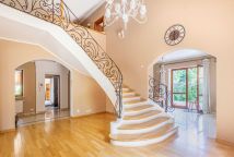 dom wolnostojący Warszawa Wawer, ul. Aleksandrowska