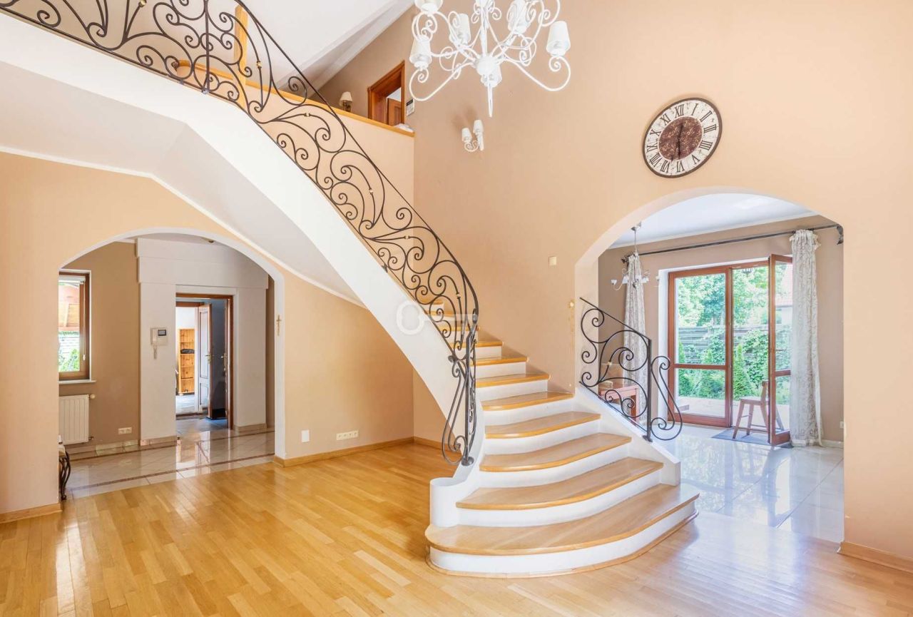 dom wolnostojący Warszawa Wawer, ul. Aleksandrowska