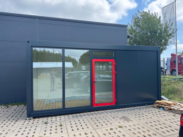Hala/magazyn Gdańsk Kokoszki, ul. Nowatorów. Zdjęcie 1