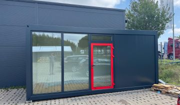 Hala/magazyn Gdańsk Kokoszki, ul. Nowatorów