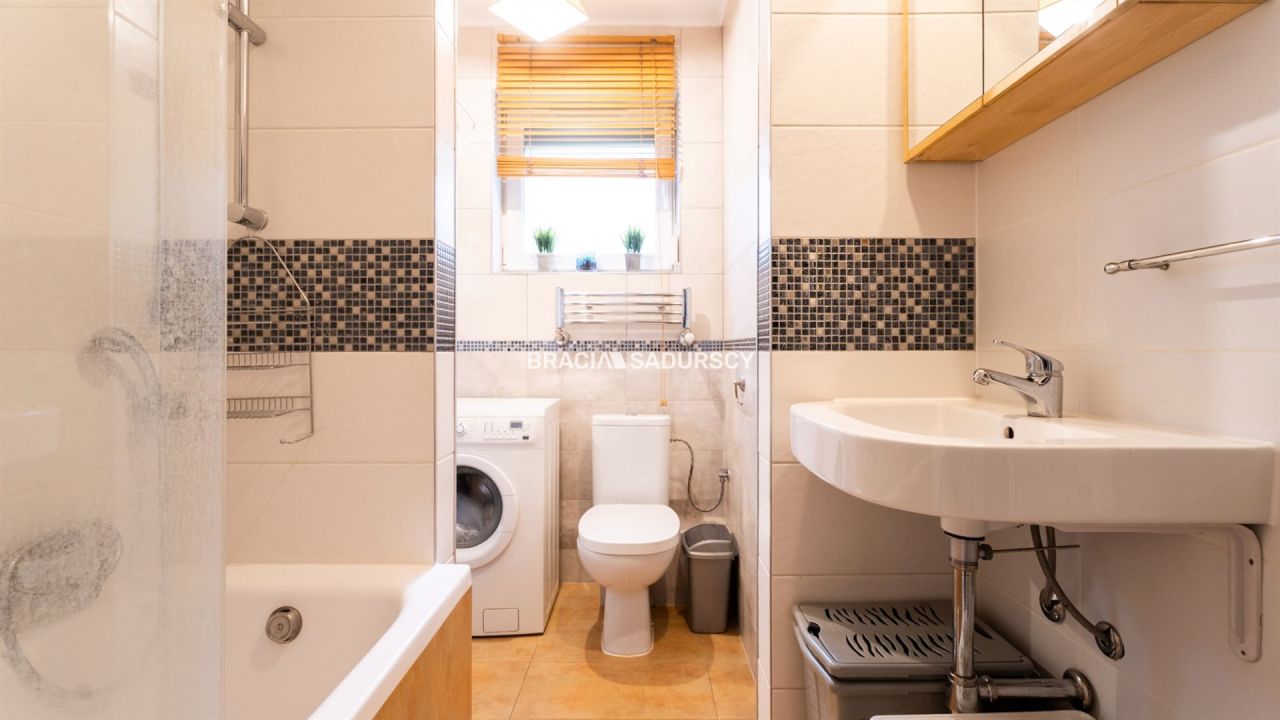 Mieszkanie 1-pokojowe Kraków, os. Złota Podkowa. Zdjęcie 9