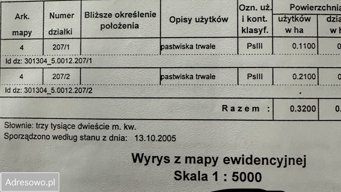 Działka rolna Rojęczyn. Zdjęcie 2