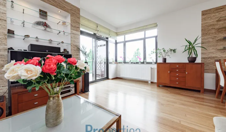 Mieszkanie 5-pokojowe Warszawa Śródmieście, ul. Podchorążych