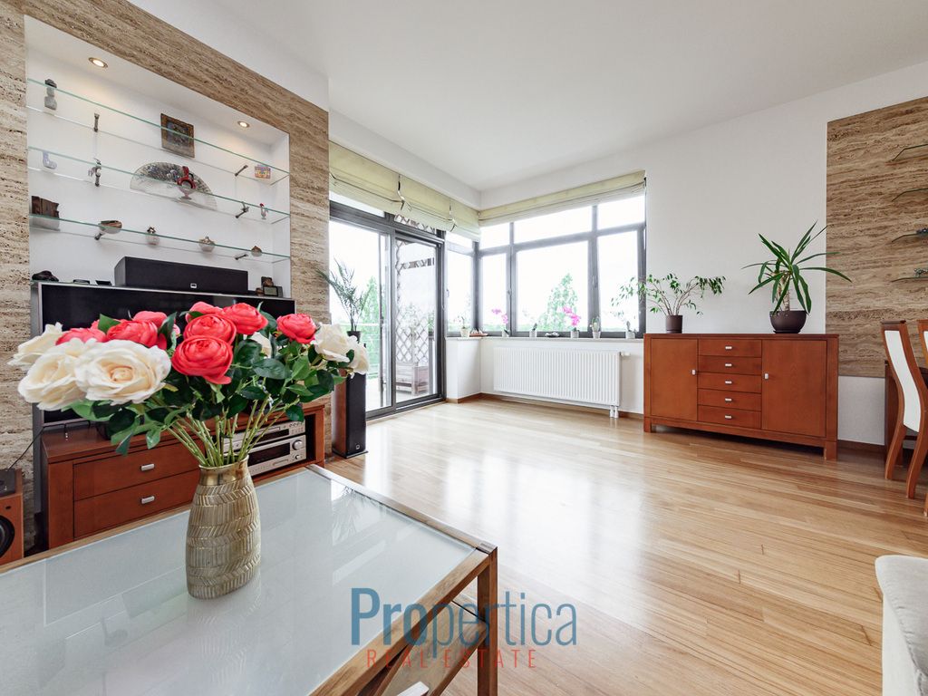 Mieszkanie 5-pokojowe Warszawa Śródmieście, ul. Podchorążych. Zdjęcie 2