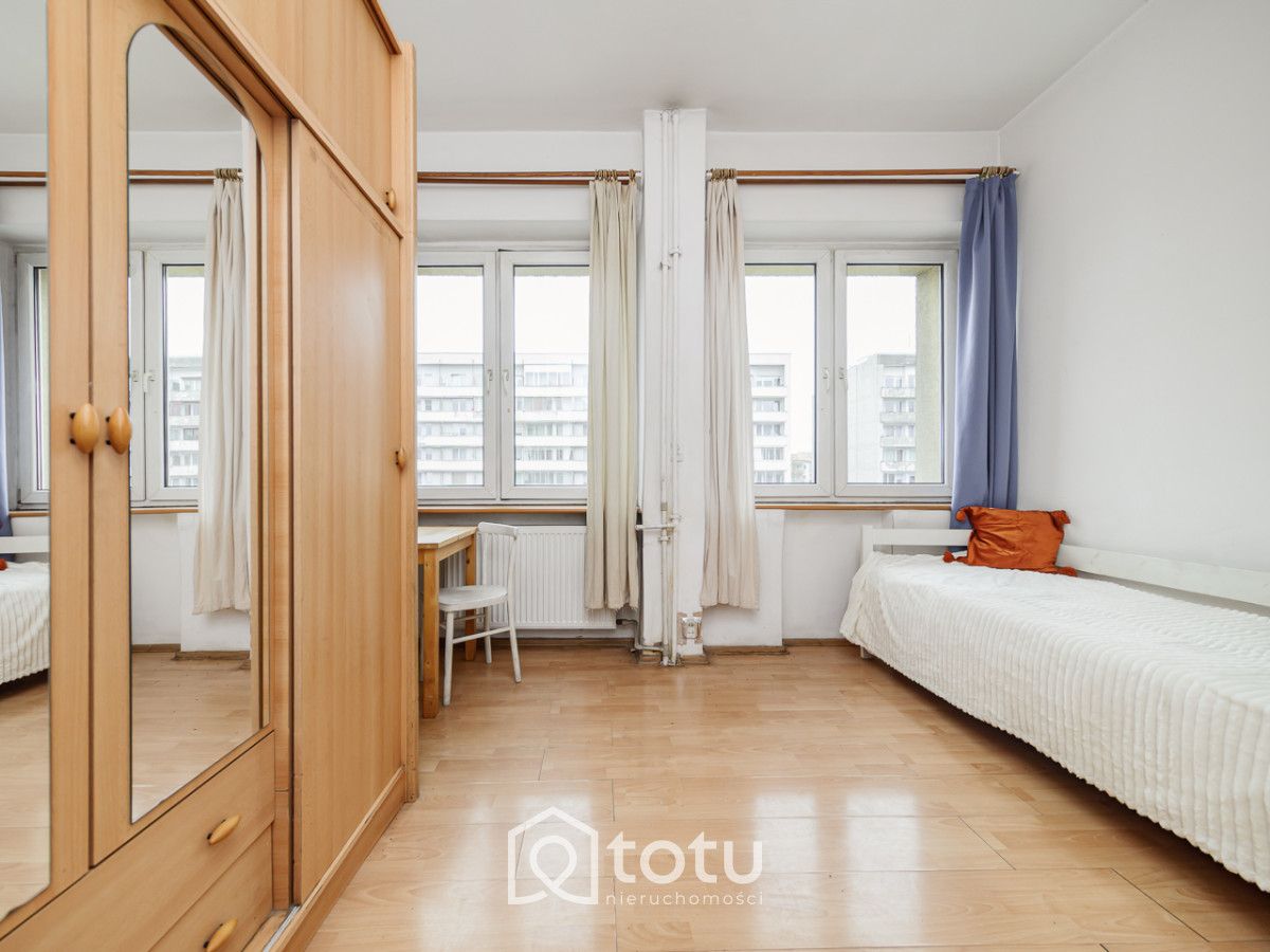 Mieszkanie 2-pokojowe Warszawa Ochota, ul. Grójecka. Zdjęcie 3