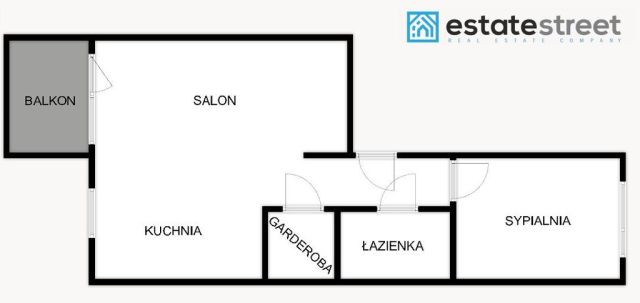 Mieszkanie 2-pokojowe Kraków Ruczaj, ul. Chmieleniec. Zdjęcie 15